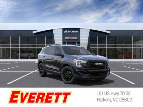 2023 GMC Terrain for sale at Everett Chevrolet Buick GMC in Hickory NC