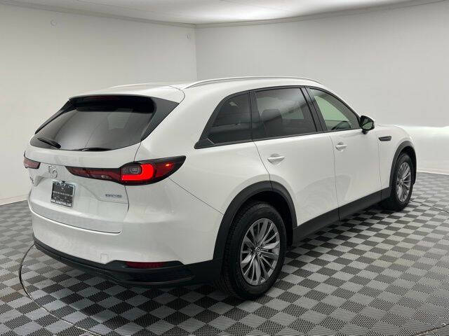 2024 Mazda CX-90 3.3 Turbo Preferred Plus