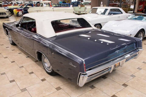 1967 Lincoln Continental
