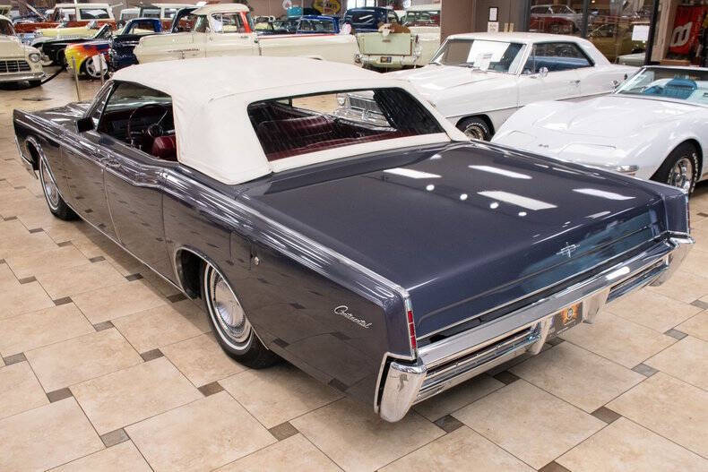 1967 Lincoln Continental