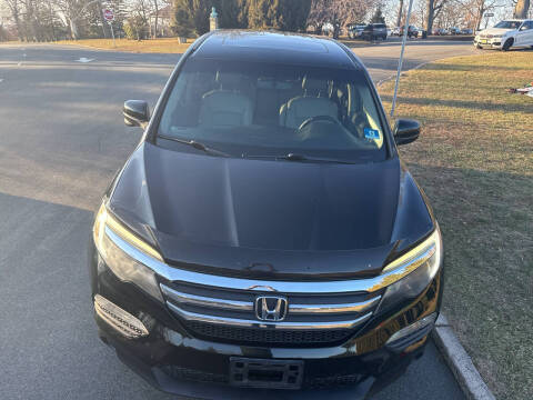 2016 Honda Pilot EX-L