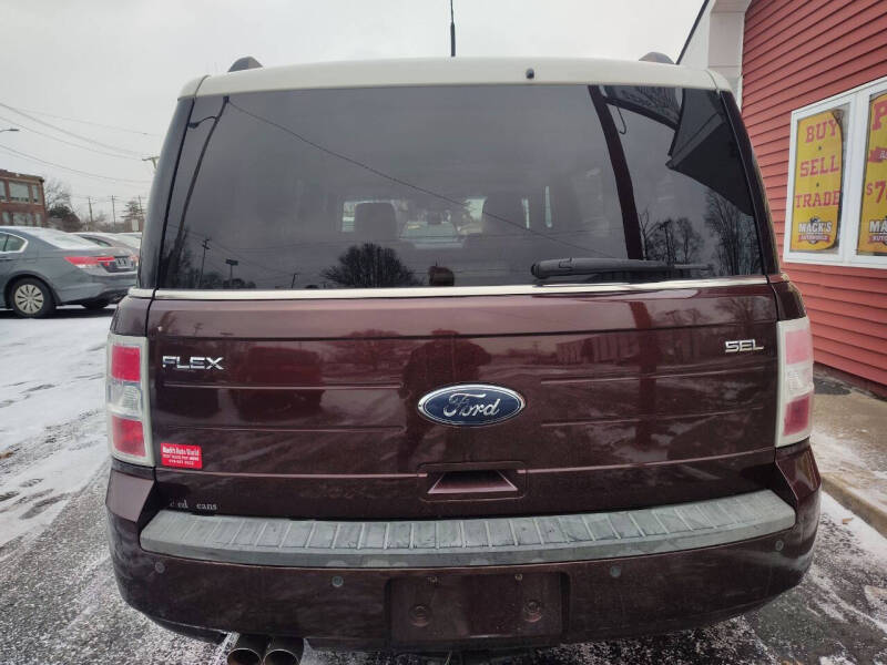 2009 Ford Flex SEL
