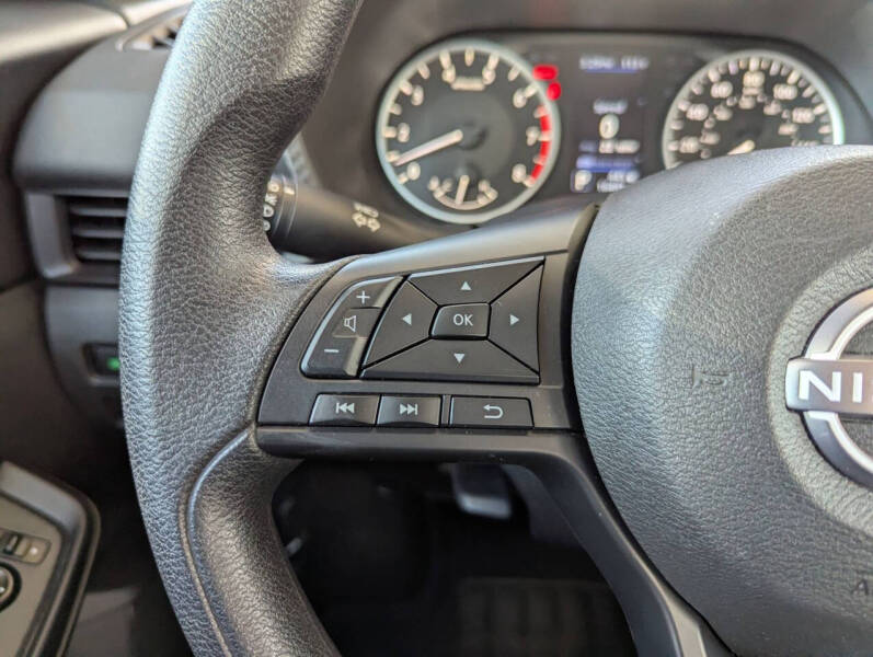 2024 Nissan Sentra S