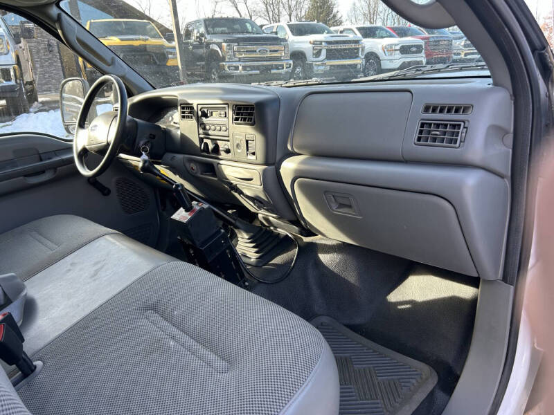 2004 Ford F-450 Super Duty