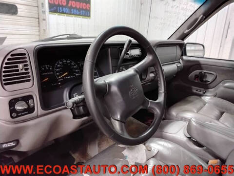 1999 Chevrolet Tahoe