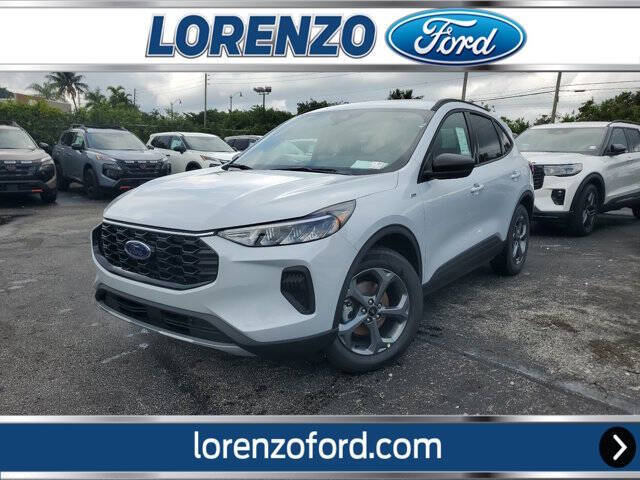 2025 Ford Escape Hybrid for sale at Lorenzo Ford in Homestead FL