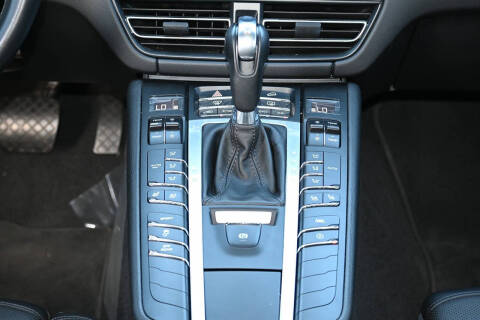 2021 Porsche Macan S