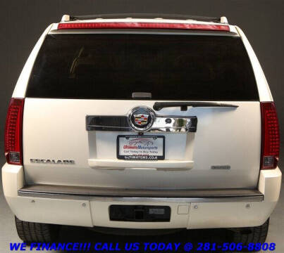 2007 Cadillac Escalade