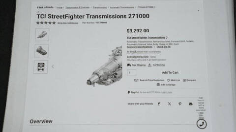 1967 Chevrolet Camaro