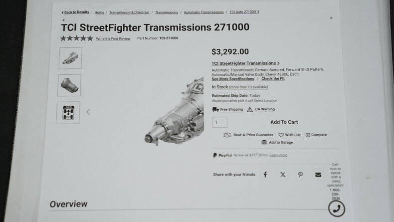 1967 Chevrolet Camaro