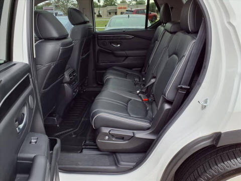 2023 Honda Pilot Elite