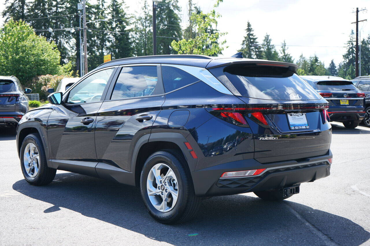 2024 Hyundai TUCSON for sale at Michael Wilson Hyundai Consulting in Edmonds, WA