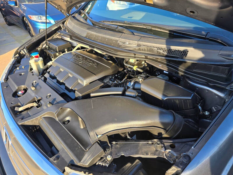 2012 Honda Odyssey EX