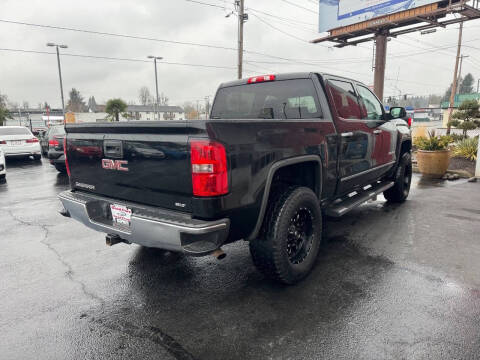 2015 GMC Sierra 1500 SLT