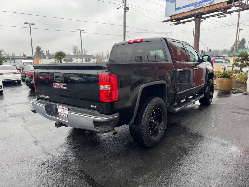 2015 GMC Sierra 1500 SLT