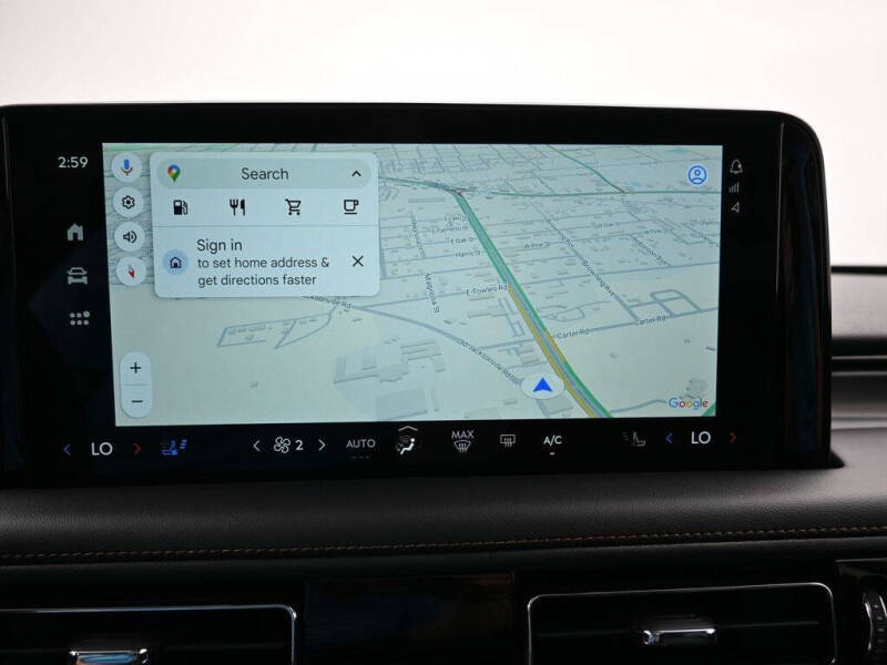 2025 Lincoln Aviator Premiere