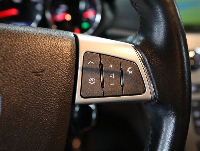2013 Cadillac CTS 3.6L Performance