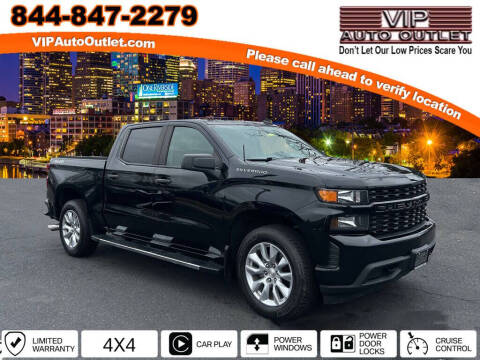 2020 Chevrolet Silverado 1500 for sale at VIP Auto Outlet - Vincentown in Vincentown NJ