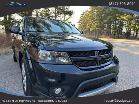 2014 Dodge Journey for sale at Route 41 Budget Auto in Wadsworth IL