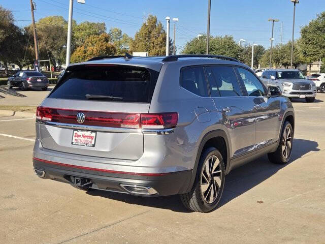 2024 Volkswagen Atlas SE