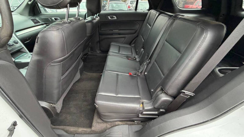 2015 Ford Explorer Police Interceptor Utility