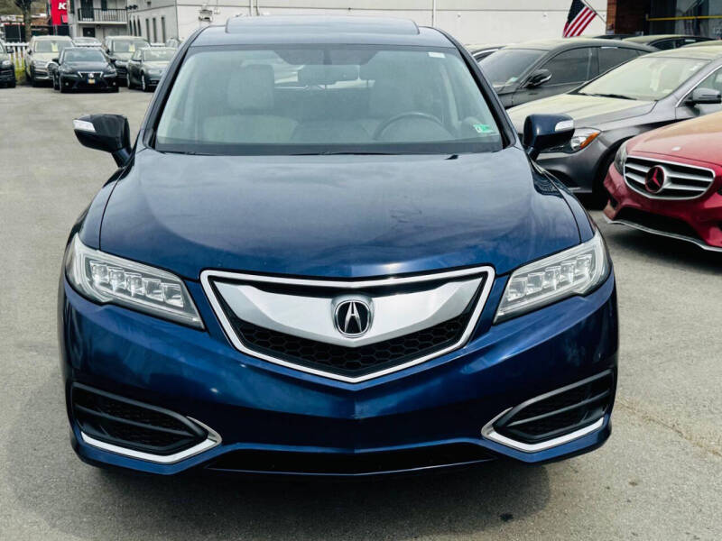 Used 2016 Acura RDX Technology Package with VIN 5J8TB4H5XGL027005 for sale in Chesapeake, VA