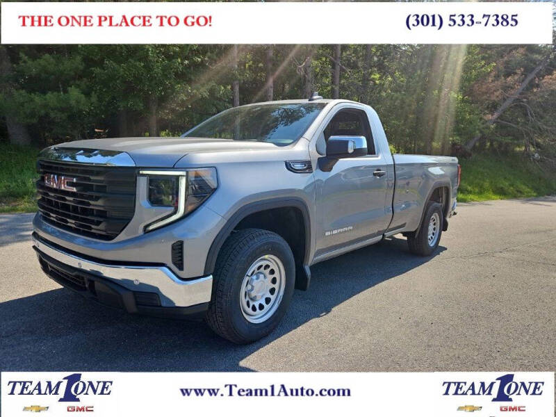 2026 GMC Sierra 1500