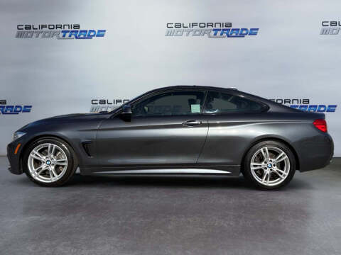 2015 BMW 4 Series 435i