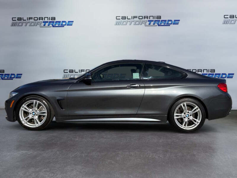 2015 BMW 4 Series 435i