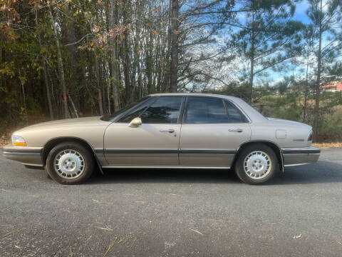 1995 Buick LeSabre for sale at G&B Motors in Locust NC