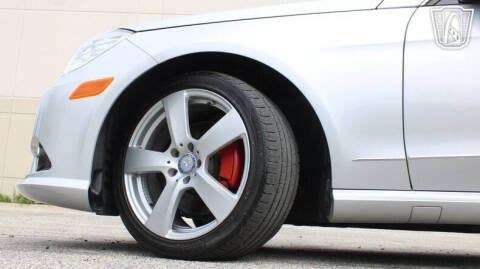 2010 Mercedes-Benz E-Class
