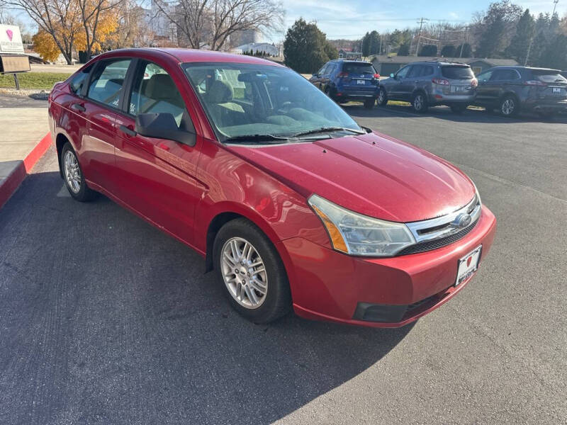 2009 Ford Focus SE
