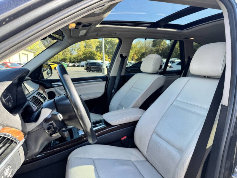 2012 BMW X5 xDrive35i