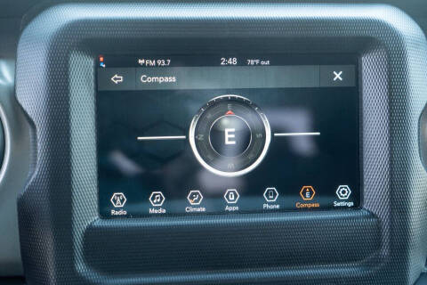 2022 Jeep Gladiator Willys