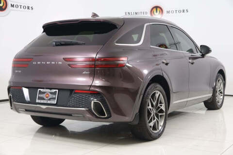 2022 Genesis GV70 2.5T Standard