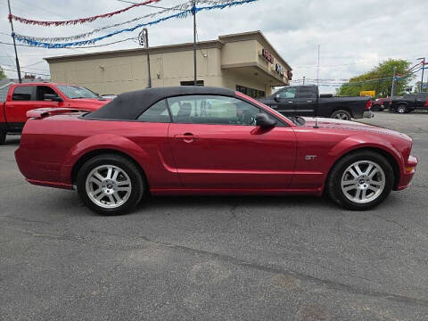 2006 Ford Mustang