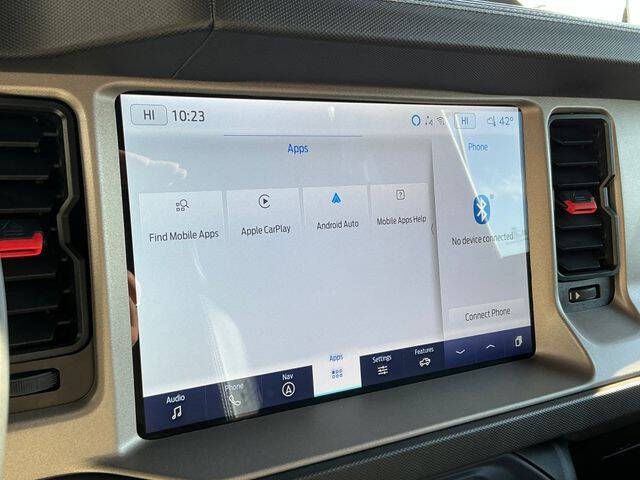 2022 Ford Bronco Raptor