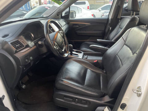 2018 Honda Pilot EX-L