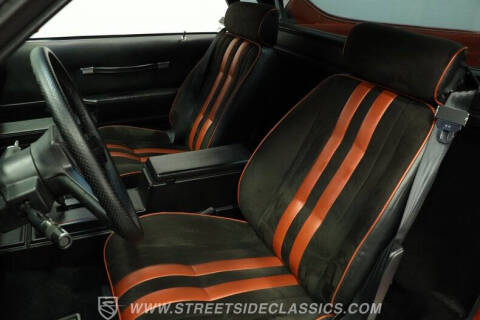 1986 Chevrolet El Camino