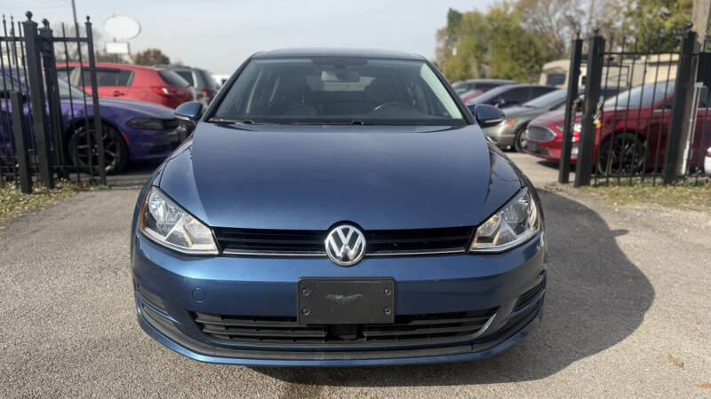 2017 Volkswagen Golf TSI Wolfsburg Edition