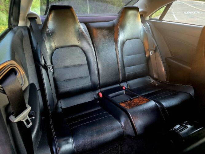 2012 Mercedes-Benz E-Class E 350