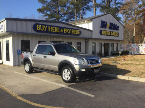 2008 Ford Explorer Sport Trac for sale at Bi Rite Auto Sales in Seaford DE