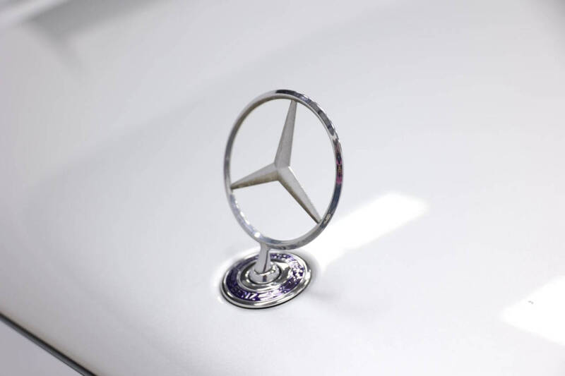 2006 Mercedes-Benz S-Class S 430