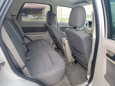 2009 Ford Escape XLT