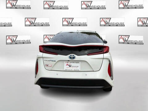 2017 Toyota Prius Prime Advanced