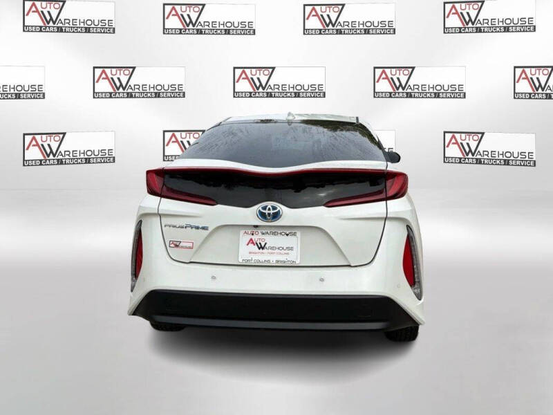 2017 Toyota Prius Prime Advanced