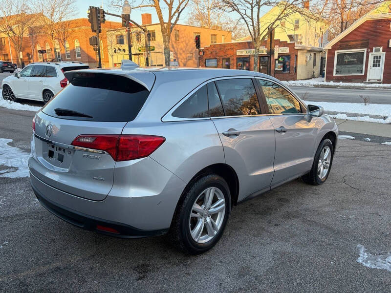 2015 Acura RDX w/Tech