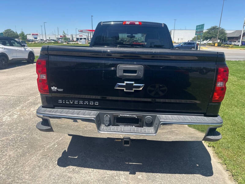 2016 Chevrolet Silverado 1500