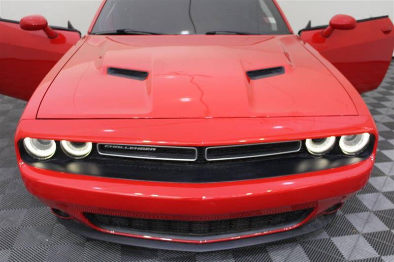 2017 Dodge Challenger R/T Scat Pack