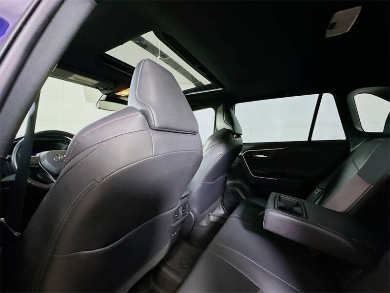 2021 Toyota RAV4 Prime XSE